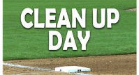 Let's Clean Up the Fields!!